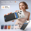 Veylo Slim Magnetic Wallet