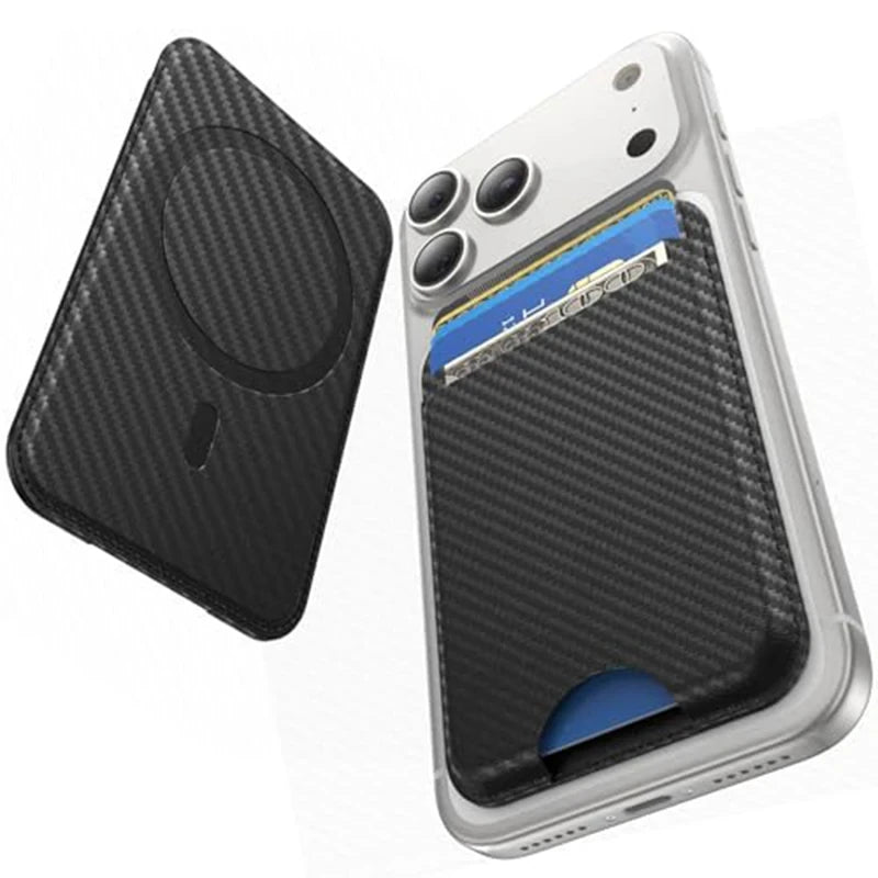 Veylo Slim Magnetic Wallet