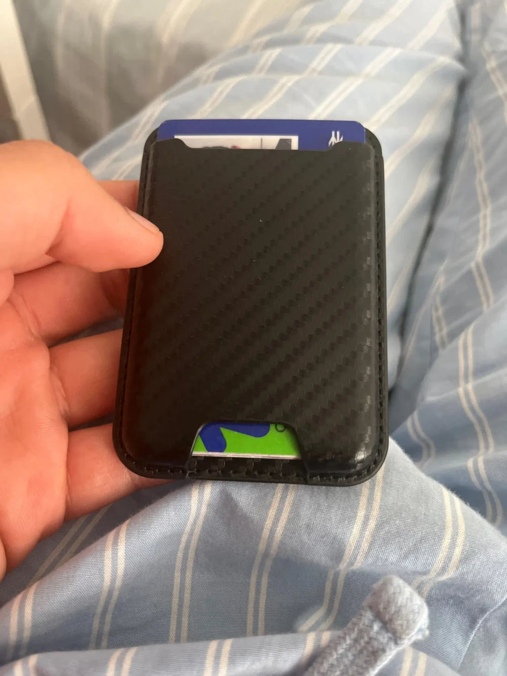 Review Card
