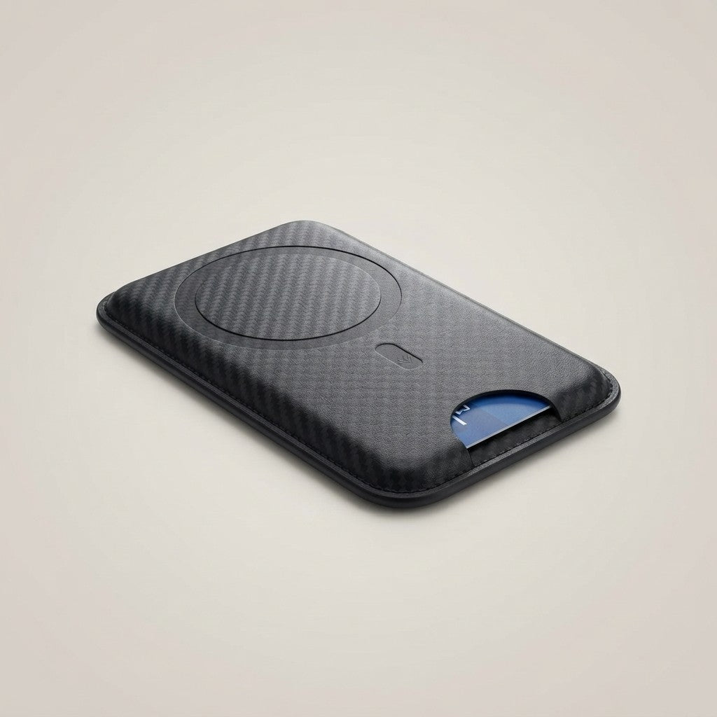 Veylo Slim Magnetic Wallet